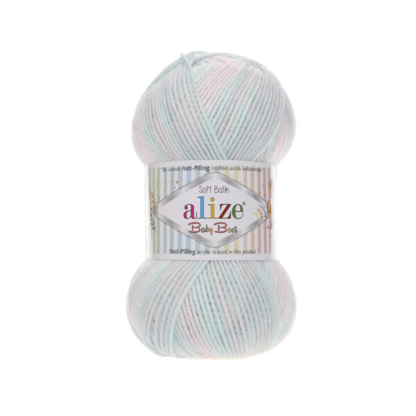 Alize Baby Best Batik 6623