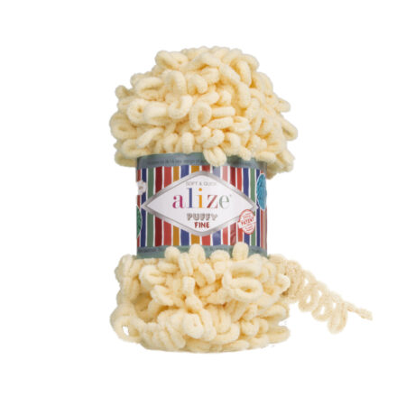 Alize Puffy Alize Puffy Fine 160
