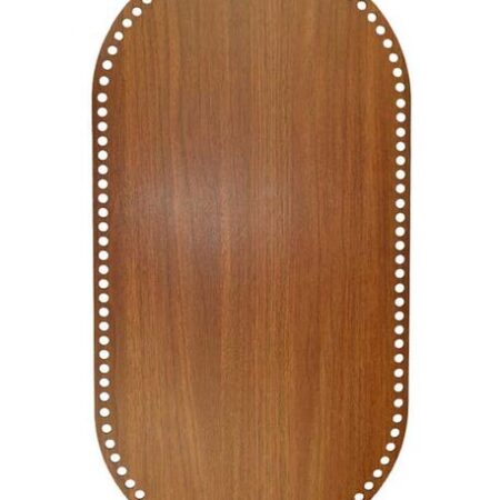 AHŞAP TABAN MİNİ PUSET 40x25