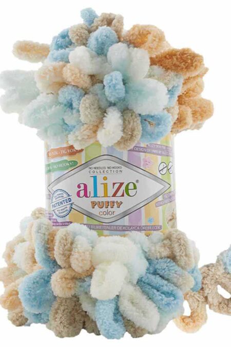 Alize Puffy Color 6530