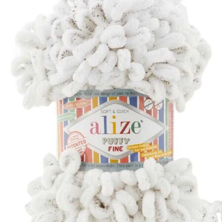 Alize Puffy Fine 686