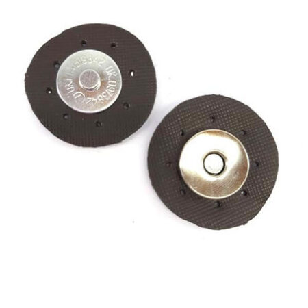 ÇANTA KİLİDİ MIKNATISLI 02 KAHVE