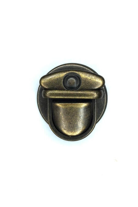 ÇANTA KLİPSİ ANTİK 4 CM