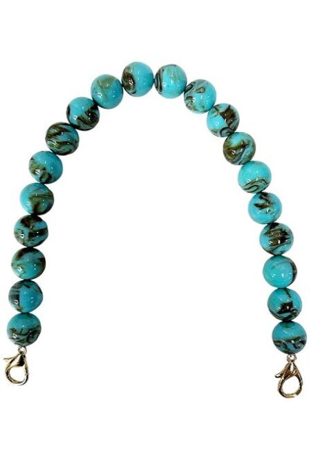 ÇANTA SAPI AKRİLİK KOD 3 TURKUAZ