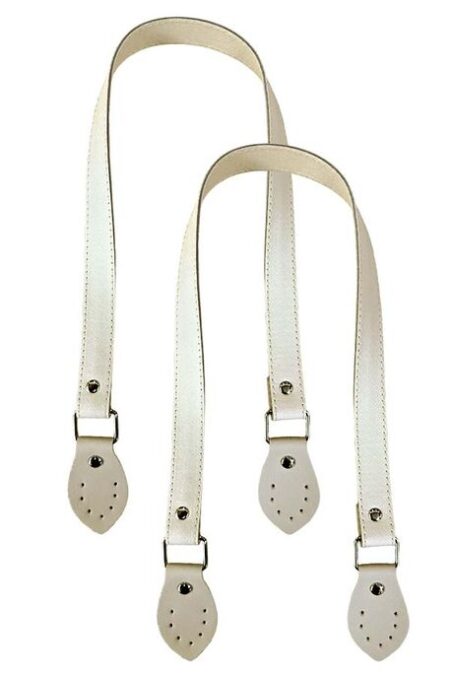 ÇANTA SAPI ASKILI DERİ (ÇİFT) EKRU