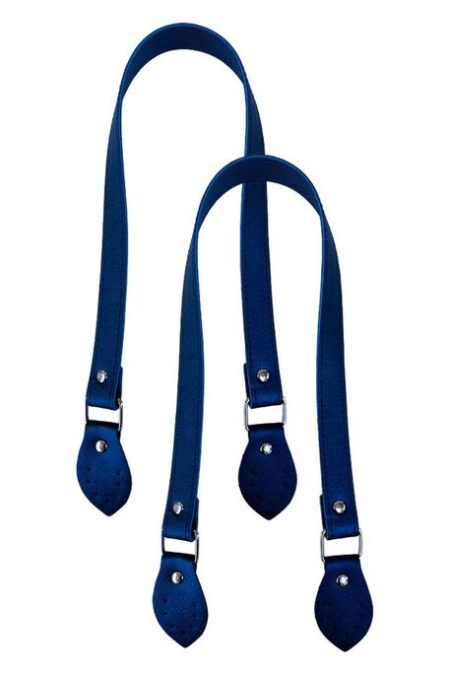 ÇANTA SAPI ASKILI DERİ (ÇİFT) LACİVERT