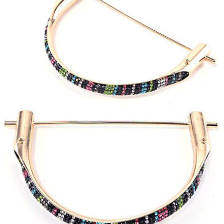 ÇANTA SAPI METAL TAŞLI MULTİ