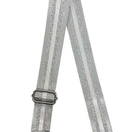 ÇANTA SAPI PALASKA SİMLİ LÜKS GRİ GÜMÜŞ