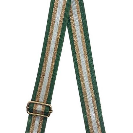 ÇANTA SAPI PALASKA SİMLİ LÜKS YEŞİL BAKIR