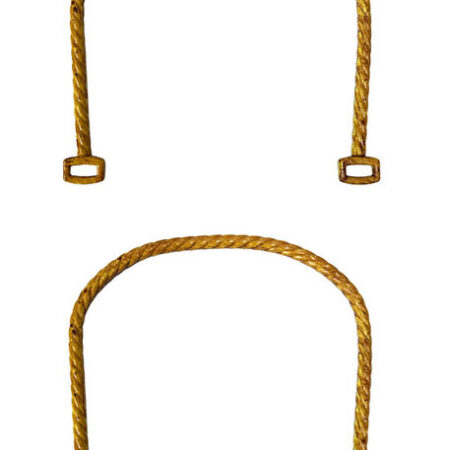 ÇANTA SAPI PLASTK BAMBU GÖRNM 20,5 CM C MODEL K113 Açık Kahve