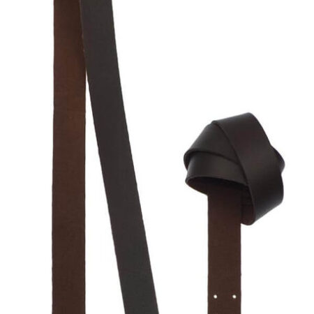 ÇANTA SAPI SUNİ DERİ 6 DELİKLİ 01 KAHVE