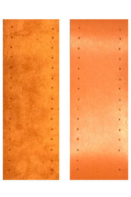 ÇANTA TUTACAĞI DERİ 2 Lİ 113 TURUNCU