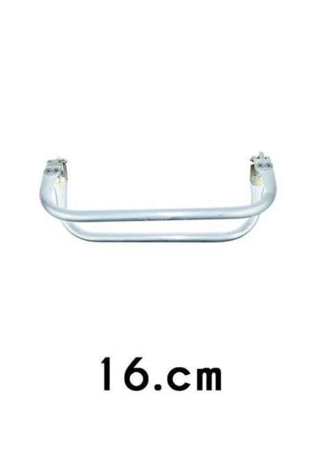 GİZLİ ÇANTA BURSU METAL İÇ -14 CM DIŞ-16 CM