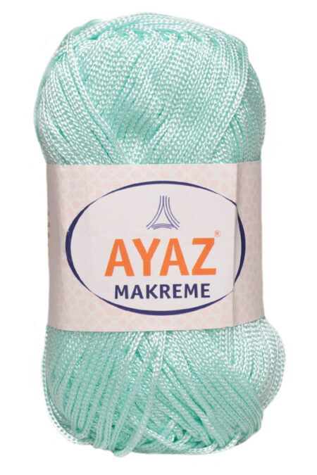 Ayaz Makrome İpi 100 gr | Su Yeşili