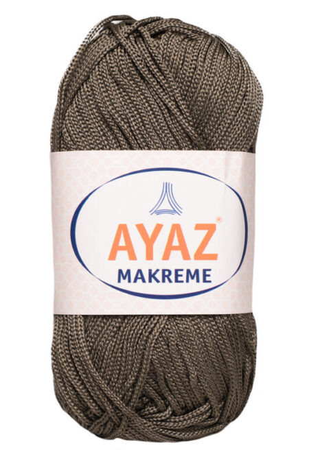Ayaz Makrome İpi 100 gr | Koyu Yeşil
