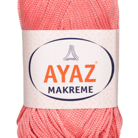 Ayaz Makrome İpi 100 gr | Nar Çiçeği
