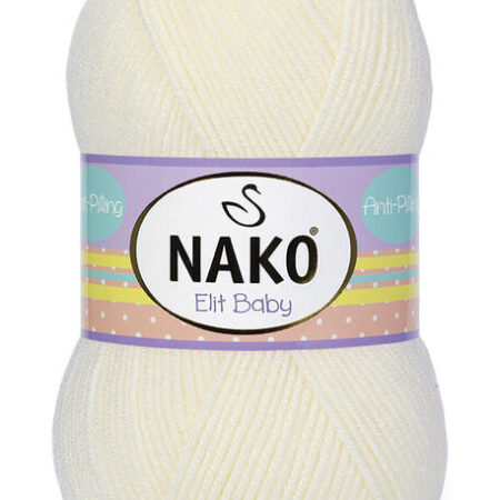 NAKO ELİT BABY 11547 İnci