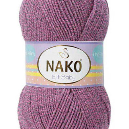 NAKO ELİT BABY 21352 Pmb - Gri Muline