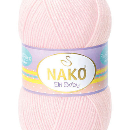 NAKO ELİT BABY 2892 Soft Pembe