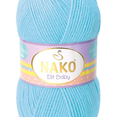 NAKO ELİT BABY 6723 Gök Mavisi