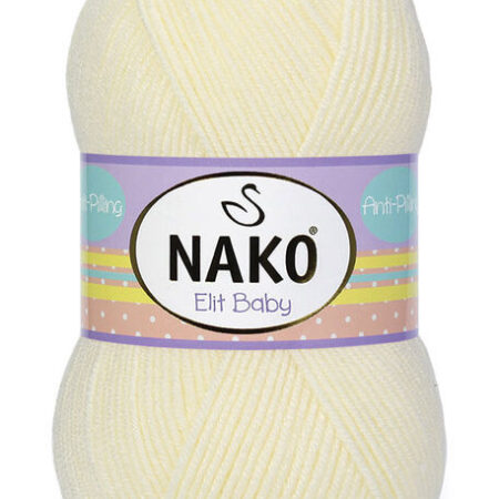 NAKO ELİT BABY 99064 Ekru