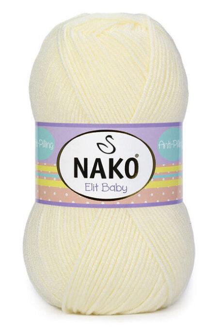 NAKO ELİT BABY 99064 Ekru