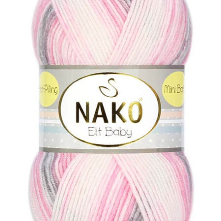 NAKO ELİT BABY MİNİ BATİK 32419