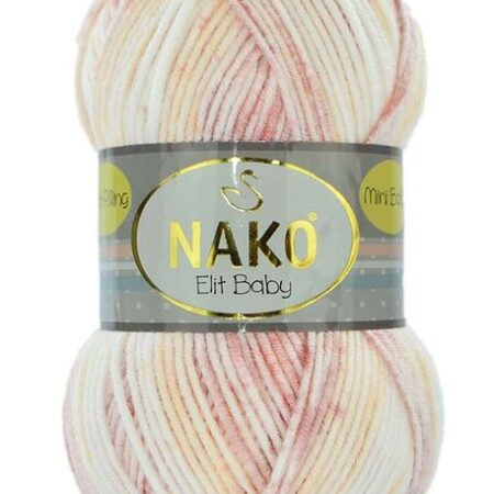 NAKO ELİT BABY MİNİ BATİK 32420