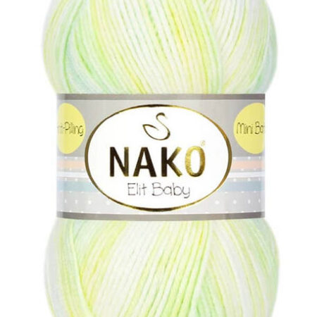 NAKO ELİT BABY MİNİ BATİK 32424