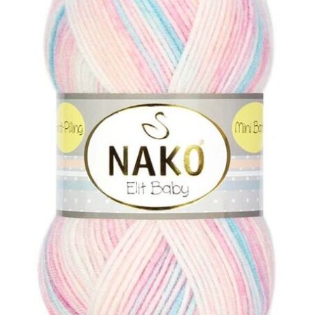 NAKO ELİT BABY MİNİ BATİK 32431