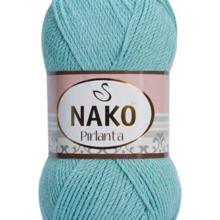 Nako Pırlanta El Örgü İpi | Su Yeşili 1297