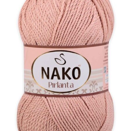 Nako Pırlanta El Örgü İpi | Deniz Kabuğu 10722