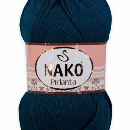 Nako Pırlanta El Örgü İpi | Petrol 10328