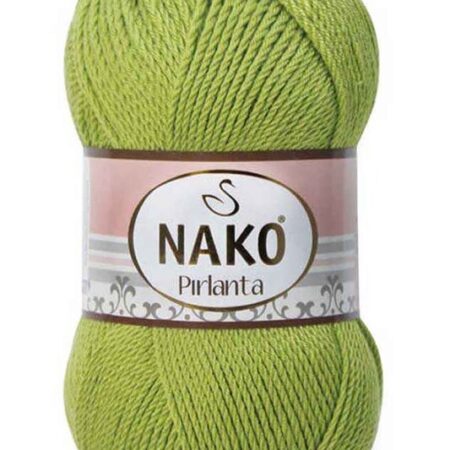 Nako Pırlanta El Örgü İpi | Fıstık 3330