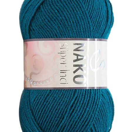 Nako Süper İnci El Örgü İpi | Şelale 2273