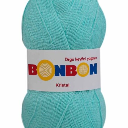 Bonbon Kristal El Örgü İpi | Mint 98203