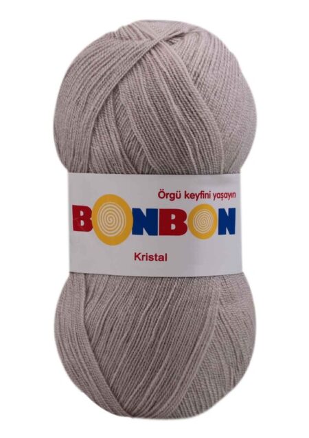 Bonbon Kristal El Örgü İpi | Taş 98274