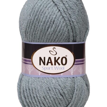 Nako Sport Wool El Örgü İpi 13876