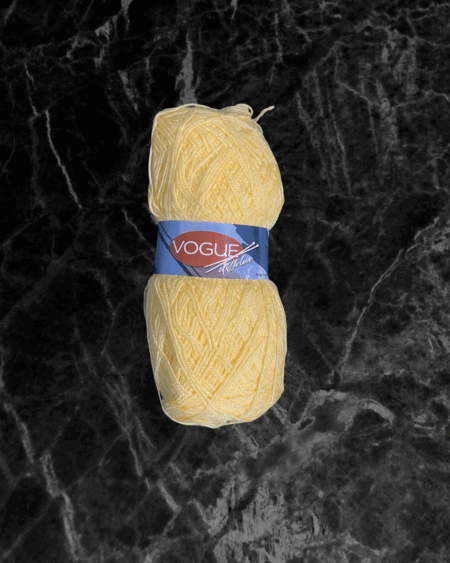 İhraç Fazlası Akrilik Örgü İpi 100gr