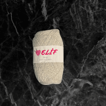 İhraç Fazlası Akrilik Örgü İpi 100gr