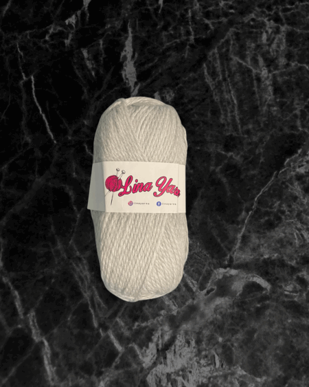 İhraç Fazlası Akrilik Örgü İpi 100gr
