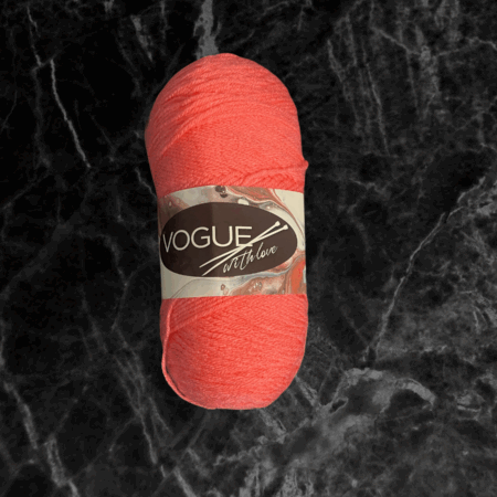 İhraç Fazlası Akrilik Örgü İpi 100gr