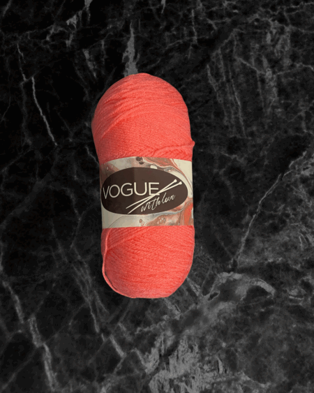 İhraç Fazlası Akrilik Örgü İpi 100gr