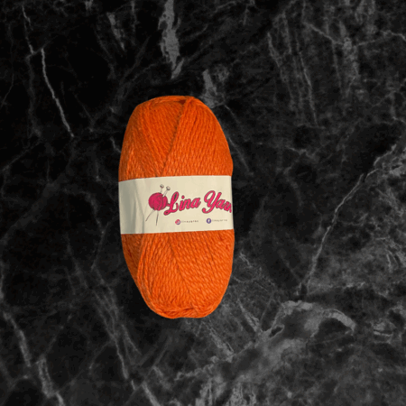 İhraç Fazlası Akrilik Örgü İpi 100gr