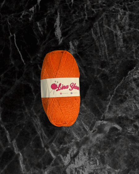 İhraç Fazlası Akrilik Örgü İpi 100gr