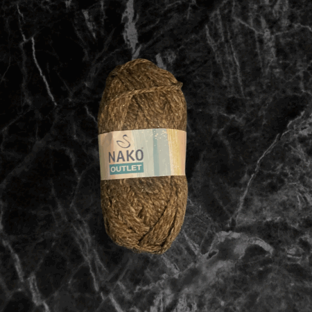 İhraç Fazlası Akrilik Örgü İpi 100gr