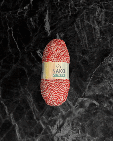 İhraç Fazlası Akrilik Örgü İpi 100gr