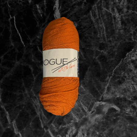 İhraç Fazlası Akrilik Örgü İpi 100gr