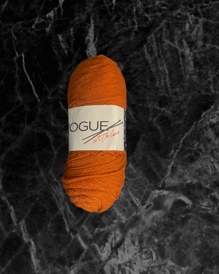 İhraç Fazlası Akrilik Örgü İpi 100gr