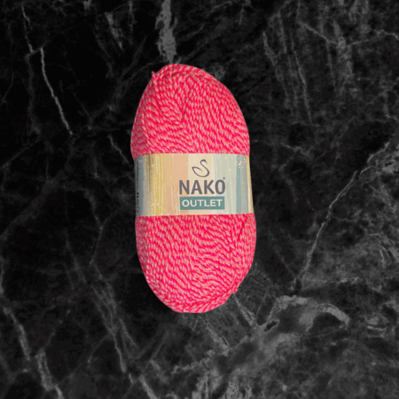 İhraç Fazlası Akrilik Örgü İpi 100gr